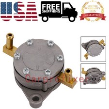 Fuel Pump Replacement 24233-G1 FOR 1989-1990 EZGO 2-Cycle Gas Golf Cart WT-1030B