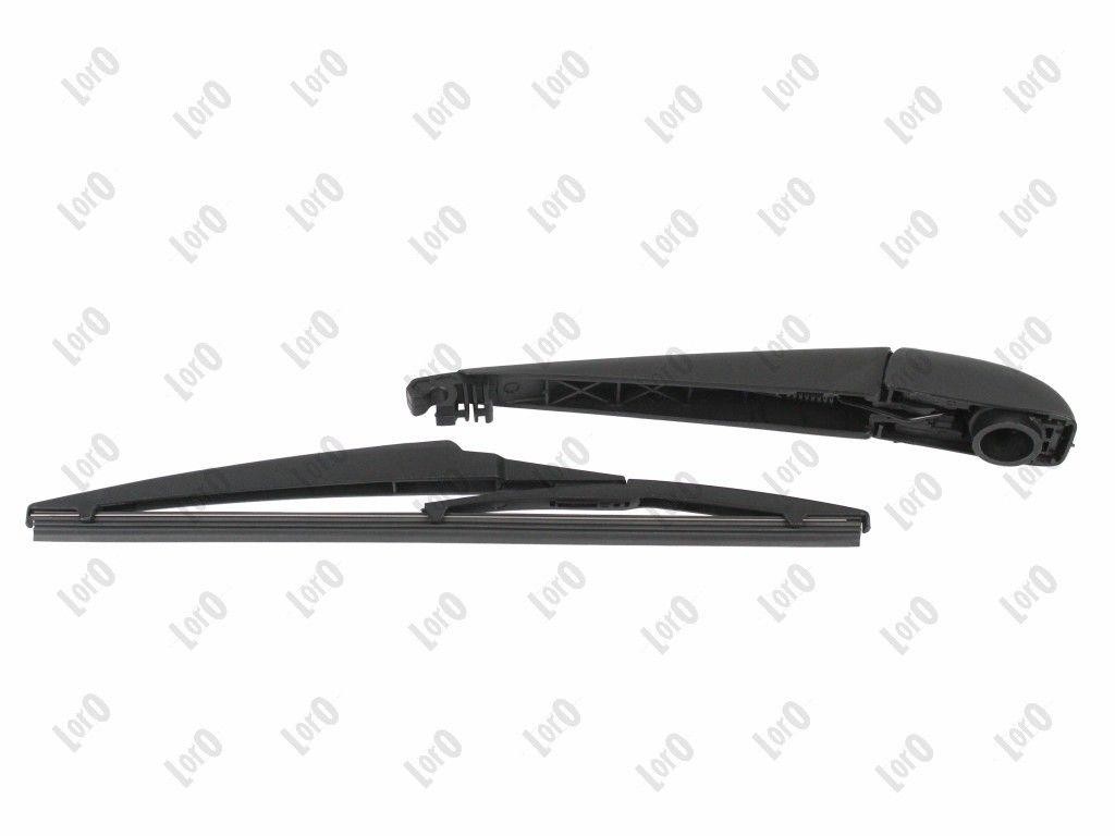 ABAKUS Wiper Arm Set 103-00-140-C Window Cleaning for Citroën Rear, 315 mm