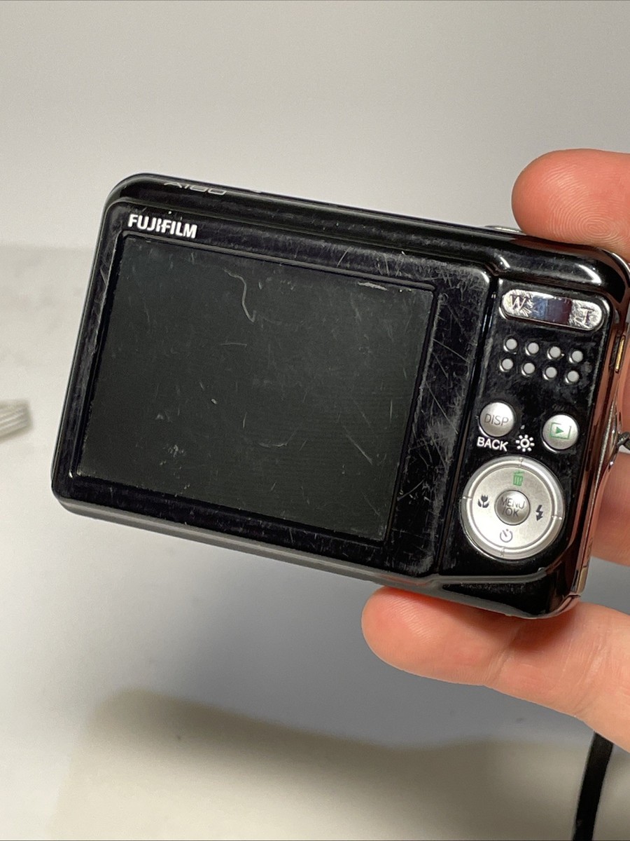 Fujifilm FinePix A Series A170 10.2MP Digital Camera