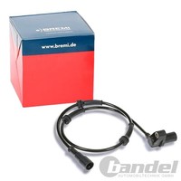 Bremi ABS-SENSOR Raddrehzahl Hinterachse Links Hinterachse Rechts Vorderachse