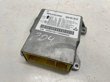 Mercedes-Benz C W204 Airbag Control Unit A2049013502 2.20 Diesel 125kw 22158728