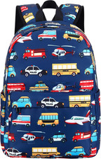 Kids Backpack for Boys Girls Preschool Kindergarten Elementary School Bookbag To
