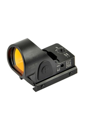 SR Mini Red Dot Sight Collimator Reflex Sight Scope fit 20mm Rail Air Hunting