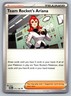 Pokemon TCG SV10: Destined Rivals Team Rocket's Ariana 171/182