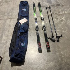 Pack De Ski De Rando Dynastar M-grand Mont + Fixations Ht 10 Rtl Noir