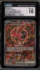 Pokemon Oricorio ex Mega Charizard X ex UPC Promo #024 CGC 10 Gem Mint