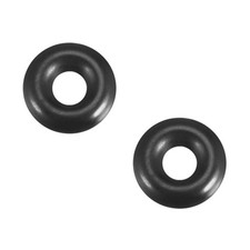 250PCS 2mm x 6mm x 2mm O-Rings Nitrile Rubber