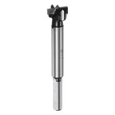 Forstner Drill Bit, 21/32" (17mm) Tip Triangle Shank Hinge Cutter