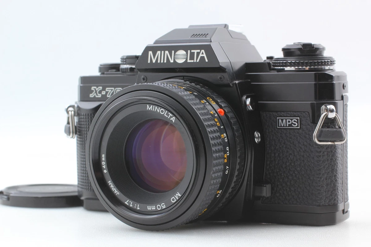 Minolta X-700 Film Cameras for sale - eBay