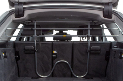 Hundegitter Saunders Trenngitter T95 passend für Audi Q7 (4L) 2006-2015