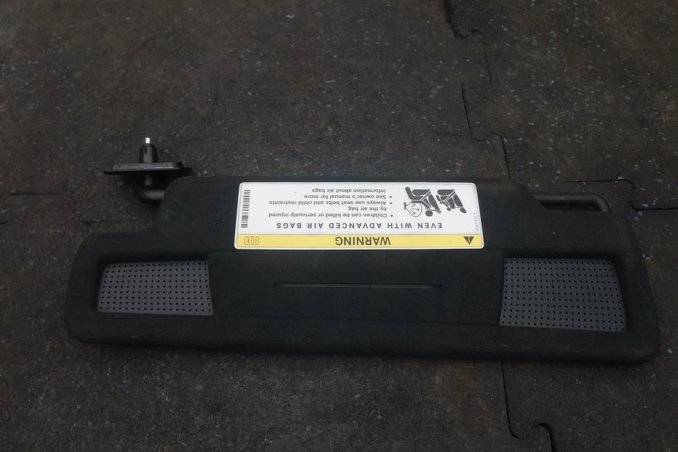 Espejo parasol derecho 1728100810 OEM Mercedes Amg GT GTS C190 2016 R172 Foto 3 de 4