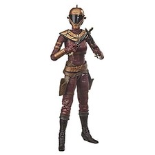 Star Wars The Black Series Zorii Bliss Toy 6-inch Scale The Rise of Skywalker Co