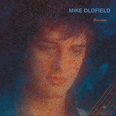 Mike Oldfield - Discovery - CD - F99z