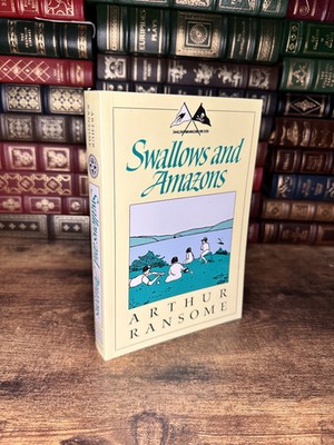 Swallows and Amazons Arthur Ransome PB