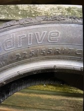 Vito 447 Set Tyres