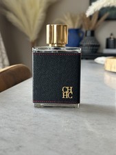 Carolina Herrera Ch Men's EDT Cologne 3.4 oz Cologne for Men