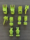 Transformers Construction Trucks (10 Total) - 1984 Vintage