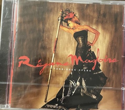 NEU & OVP Regane Magloire - Forbidden Opera Bizet Vivaldi Beethoven Mozart