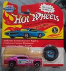 Hot Wheels Tom McEwen Plymouth Duster Funny Car Vintage Exclusive Series ll.