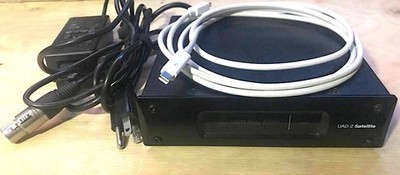 Universal Audio UAD-2 Satellite OCTO Thunderbolt 2 + Large Plug-In Suite 81+