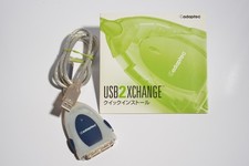 Adaptec USB2Xchange SCSI to USB Adapter for connecting Scanners, Drives