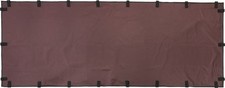 Trixie Dog Kennel Sunshade, All Weather Protection Side Panels M: 34 x 94 in ...