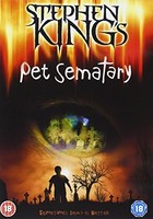 Pet Sematary - Dvd - G3Z