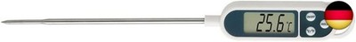 TFA Dostmann Digitales Einstich-Thermometer, 30.1054, vielseitig nutzbar