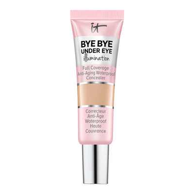 IT Cosmetics Bye Bye Under Eye Anti-Ageing Waterproof Concealer - 10.5 Light (C)