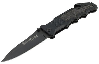 Smith & Wesson Rettungsmesser Border Guard