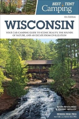 Kevin Revolinski Johnny  Best Tent Camping: Wis (Gebundene Ausgabe) (US IMPORT)