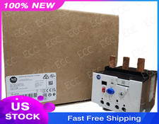 Allen Bradley 193-1EFGE Overload Relay, 20-100 Amp Range