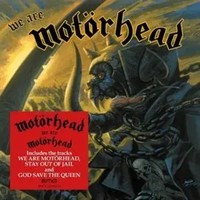We Are MotöRhead | MotöRhead | Audio-Cd | CD | 2023 | EAN 4050538826074