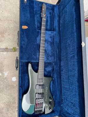 Kubicki x Factor Electric Bass Guitar | eBay