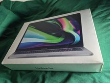 BOX ONLY - Apple MacBook Pro 13 inch 13" - MYD82LL/A - BOX ONLY