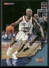 1996-97 Hoops #59 Sam Cassell