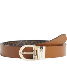 Ck Must Rd Buckle Rev 2.5 Belt Calvin Klein K60K609981 0HF