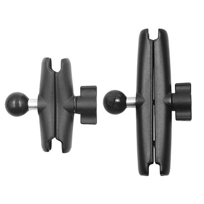 Ball Head Motorcycle Connecting Rod Bracket One-driven-two Expand Joint Bracket