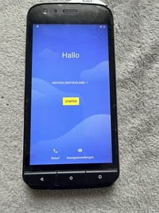 CAT S61 Outdoor-Smartphone Wärmebildkamera