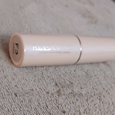 Makeup Revolution London Foundation Stick Shade F3