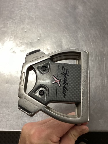 TaylorMade Spider X SX-92 Hydro Blast 34” Putter