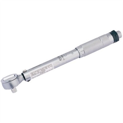 Draper 34570 Ratsche Drehmomentschlüssel 3/8'' Vierkant Dr. 10 - 80Nm
