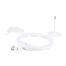 Yongnuo YN208 Pro Bi-Color Ring Type Beautify LED Light - SKU 1312703