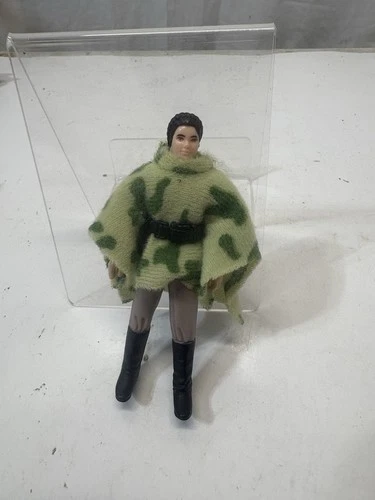 Star Wars Kenner Princess Leia Poncho Endor Outfit 1983 Vintage ROTJ