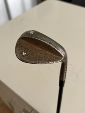 Tour Issue TaylorMade MG PROTO Wedge 58*/11SX with Black Dynamic Gold S400 