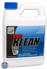 KBS Coatings 2400 KBS Klean - Water Based Cleaner and Degreaser Concentrate