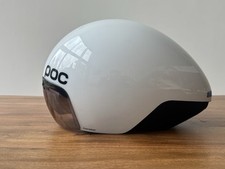 POC Cerebel Raceday Aerohelm   Größe M (54 ...