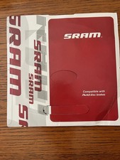 SRAM AVID CENTERLINE DISC BRAKE ROTOR 180 MM 6 BOLT STYLE
