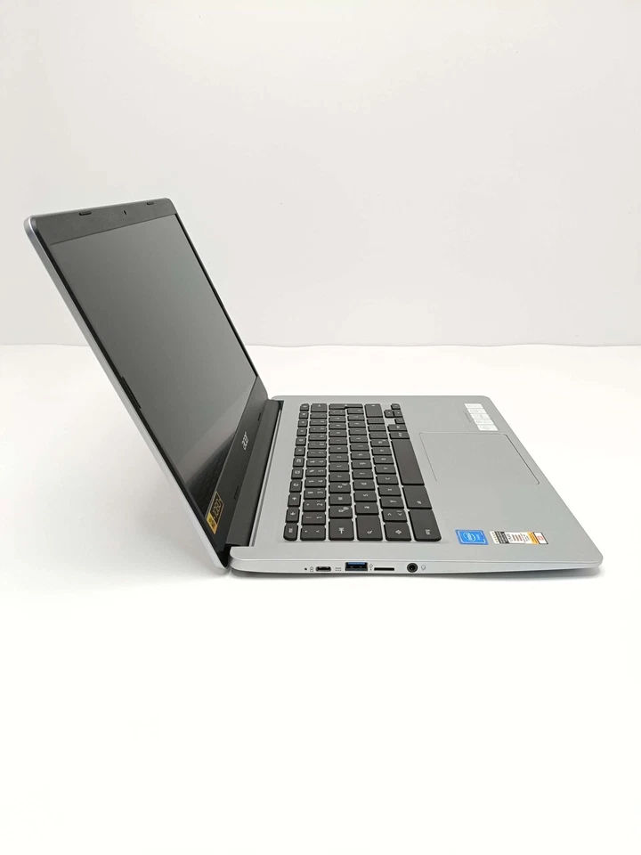 Laptop Acer Chromebook 14 CB314 FHD Intel N4020 4/64 GB SSD QWERTZ - Immagine 4 di 4