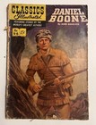 Classic Ilustrated Comic 1952 #96  By William Morrow &  Company By John Bakeless — photo 1